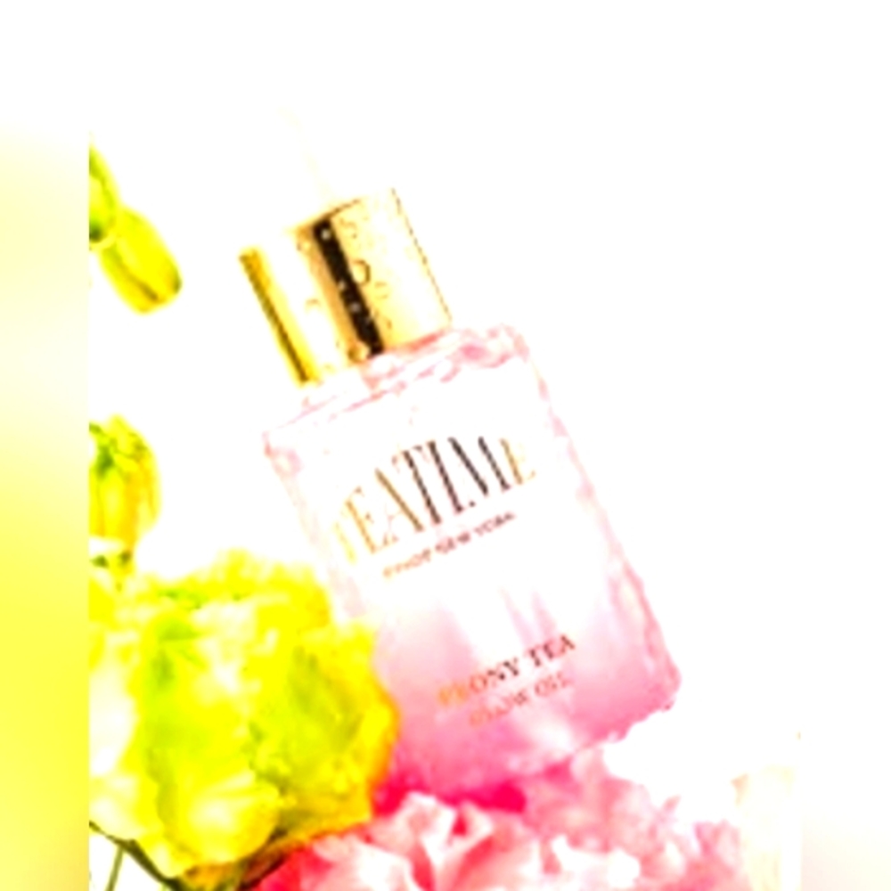 Peony Tea Glow Oil